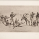 Frederic Remington illustration of the Wounded Knee Massacre. (Credit: Yale Collection of Western Americana/Beinecke Rare Book and Manuscript Library, Yale University)